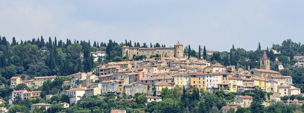 Comment trouver une chambre d'hôte en Provence avec vue sur les champs de lavande?